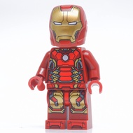 Pearbrick |instock| Iron Man Mark 43 New 2024 (76291) | Marvel Authentic 1