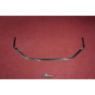 Honda FL5 Type R Front Lip Varis Add On Carbon Fiber