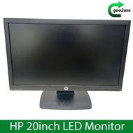 HP Pro Display P202 20 inch LED Monitor