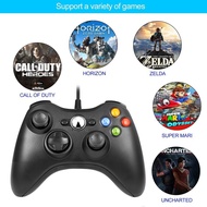 Gamepad For Xbox 360 Wired Controller For XBOX 360 Controle Wired Joystick For XBOX360 Game Controller Gamepad Joypad