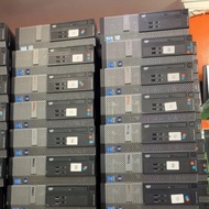READY PC DELL 3020 SFF CORE I5 4570 RAM 4GB HDD 500GB