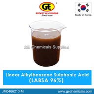 LABSA 96% (LINEAR ALKYLBENZENE SULPHONIC ACID)  1KG