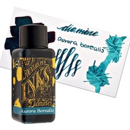 British Diamine Fountain Pen Ink Bottle, Diamine Aurora Borealis Ink Bottle 30ml
