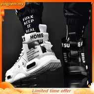 [Quick delivery from spot] Spring AJ Men's Air Force  1 Sneakers, High-Top Shoes, Men's Mixed-Style 