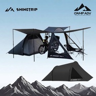 Biker ST05 ShineTrip 2P Camping Tent