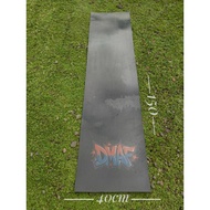 Truck Rear Mud Carpet 150cm x 40cm