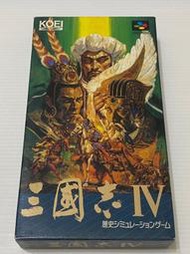 金的店-SFC三國志4（純日版）