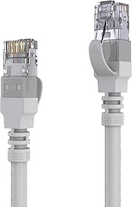 PureLink MC1001-500 CAT6A Networking Cable S/FTP AWG 26 LSZH, Halogen-Free, 50.0m Grey