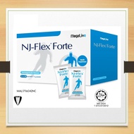 FREE SHIPPING [EXP: 02.2026] MEGALIVE NJ FLEX NJ-FLEX FORTE 2 X 20'S