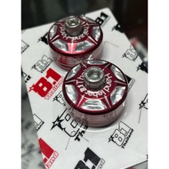 Honda Giorno 8.1 Bar end