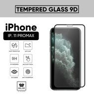 iphone 11 Promax Tempered Glass 9D