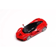 Vivi toys 2024 Vivi toys Election No. 3, KING MODEL KM 1: 64 Ferrari Lafa La Openable Alloy Car MODE