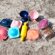 Mainan Anak Lilin / Malan Delicious Restaurant Ice Cream And Food YM 15 | Mainan Anak Set Lengkap Ce
