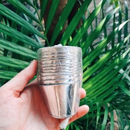 [6x4] T-Type Muffin Steamed Sponge Cake Cookie Shot Mold Size 6x4cm