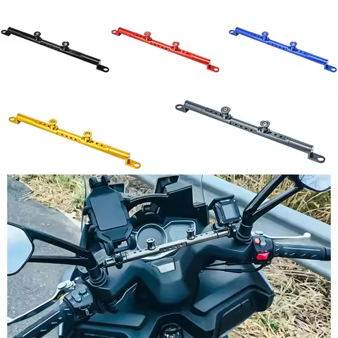 For KYMCO Downtown125 200 250 300i 350i k-xct 300 Xciting 250 300 400i CV3 Xtown Motorcycle Handleba