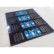 Front and rear panels CA20 CA10 panel plates ca10 ca20 front and rear panels ca10 ca20 front and rea