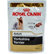 ROYAL CANIN Yorkshire Terrier Adult (In Pouch) 85g