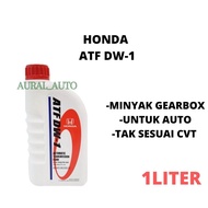 Honda ATF DW-1 Minyak GearBox Auto 1Liter Original Auto Transmission Fluid Auto Gear For Civic City 