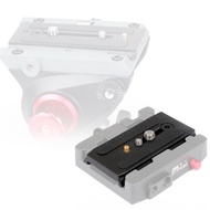 Jieyang JY-0517 JY-501PL Manfotto 577/501PL/500AH/701HVD/561B Quick Release Sliding Plate 120cm