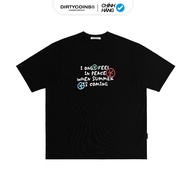 Áo Thun DirtyCoins Feelin Peace T-shirt