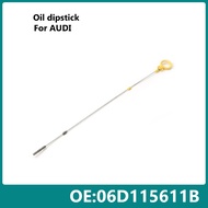 06D115611A Oil Dipstick  06D115611B For Audi A4 S4 Avant Quattro 2005-2008 2.0T BPG BWT A6 Seat Exeo