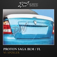Proton Saga Blm/Fl V1 Spoiler