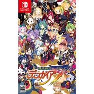 Makai Senki Disgaea 7 Nintendo Switch Video Games From Japan　NEW