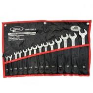 VENUS COMBINATION SPANNER SETS 8MM - 24MM 14 PCS