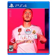 P PS4 FIFA 20/Chinese Regular Edition World Football [Video Game Country]