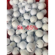 Bóng golf Honma trắng sáng có xước ítmua từ 500q giá 6k ib tin nhắn cho shop