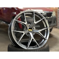 NEW 19X8.5J BBS FIR Rim (set of 4) Hyper Black 5X108 for Tiggo Pro Omoda Jaecoo J7 Volvo Peugeot