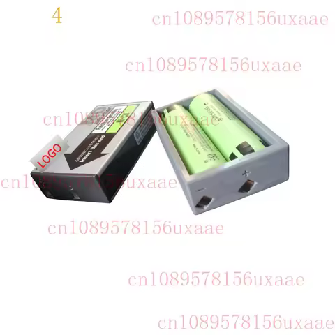 6000mAH Battery Case For SONY MD MZ-1 MZ-2P BP-MZ1