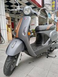 2018年 MANY 110CC(可分期0元交車) 最低月付2521元 中古機車 二手機車 魅力