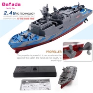 Bafada 2.4GHz Bot Control Remote Control Battleship Waterproof Educational Toys Challenger Aircraft