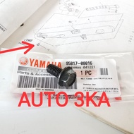GANTUNGAN HANGING BOLT LOWERknalpot RX KING RXS YT RXKING Original 95817-08016
