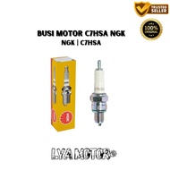 NGK C7HSA Standard Motorcycle Spark Plug