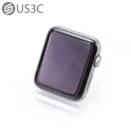 【US3C】Apple Watch 3 42mm GPS 鋁合金 灰 二手品