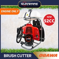 OGAWA BG520D MESIN & FRAME SAHAJA