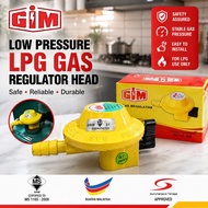 G1M 182 HPG GAS REGULATOR / KEPALA GAS SIRIM BUATAN MALAYSIA