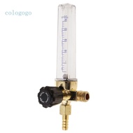 COLO Gas Regulator Argon CO2 Mig TigFlow Meter Welding Accessory for Welding Machine