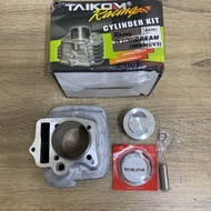 TAIKOM (SONIC PISTON) WAVE100 / EX5 DREAM 56MM RACING CYLINDER BLOCK // BLOK EX5DREAM EX5-DREAM WAVE