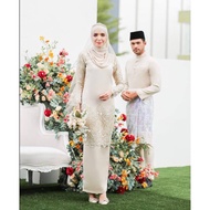baju kurung [PM DULU SBLM PAYMENT] HIJABISTAHUB SALMA KURUNG / BAJU NIKAH (HH)