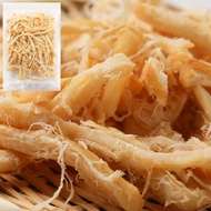 Atome Atome Soft Squid Jerky 250g【Irresistible Squid Jerky with Smoky Flavor】Made in Hakodate Domest