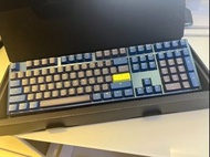 Ducky 創傑 One 3 DKON2108ST 機械鍵盤 100% RGB 破曉 中文 月白段落軸