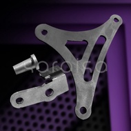 SUZUKI Front Shock Fork Damper Bracket FR80 Hydraulic ShockSUZUKI