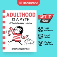 Adulthood Is A Myth - Paperback - English - 9781449474195