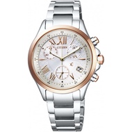 [Citizen] CITIZEN Watch xC Crossy Eco-Drive Simple Adjustment Chronograph FB1404-51A Women's