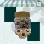 BISKUT NESTUM NUTELLA POT