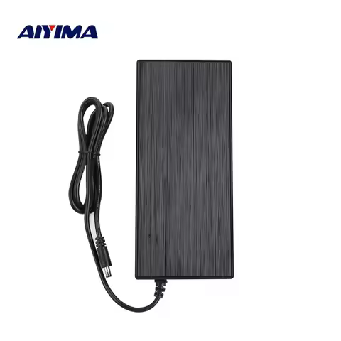 AIYIMA 48V 10A Gan Amplifier Adapter Power Supply For TPA3255 TAS5630 Amplifier Audio Amplificador f