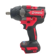 Máy Bulong Pin DRAMA D-5598 + pin 20cell Lực Siết Khỏe Động Cơ Không Chổi Than